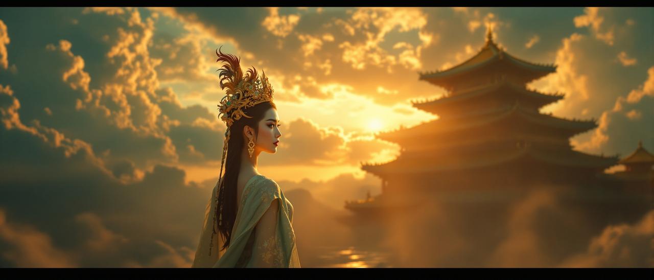 黄果漫剧平台 - 锦绣未央之凤求凰