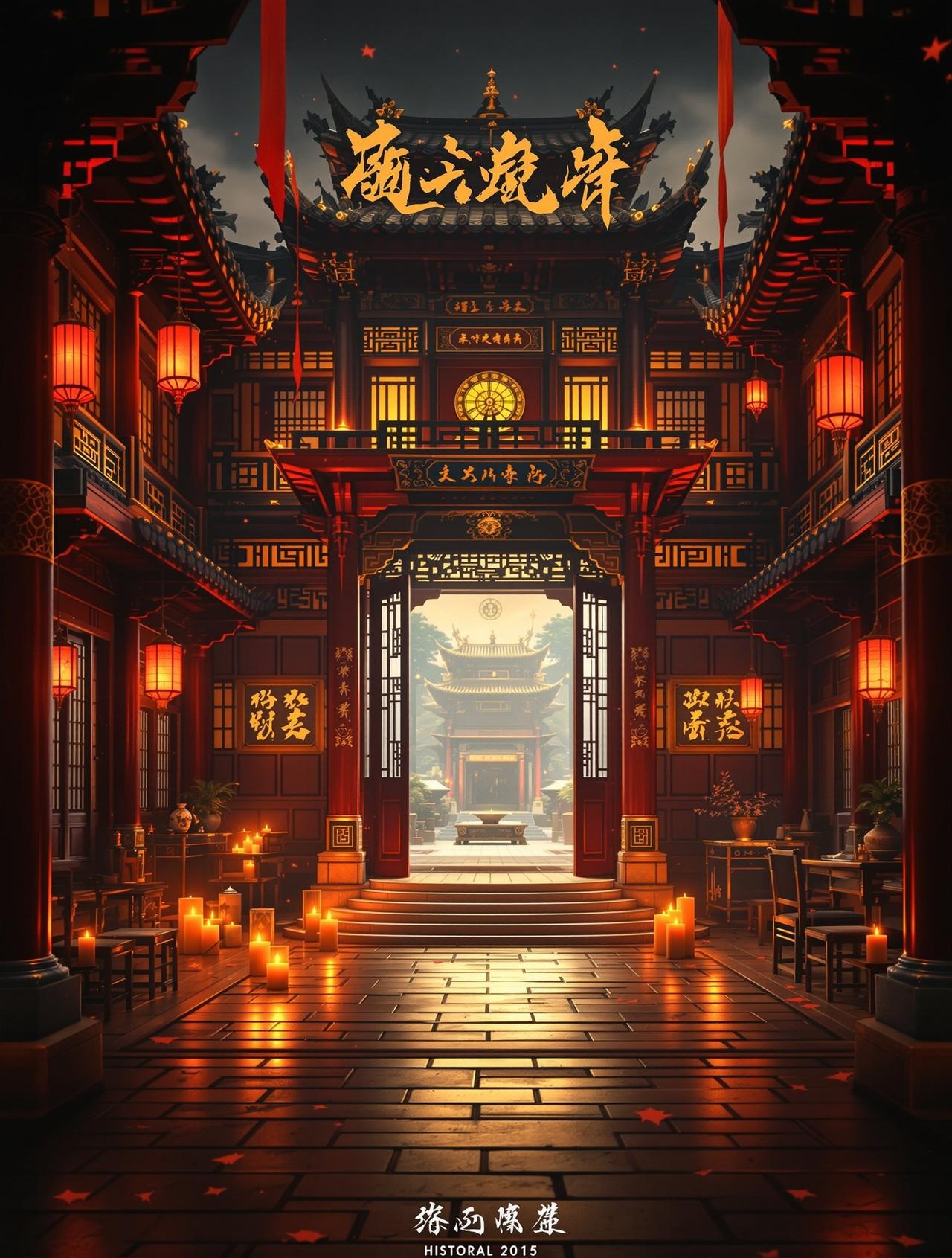 黄果漫剧平台 - 凤归梧桐